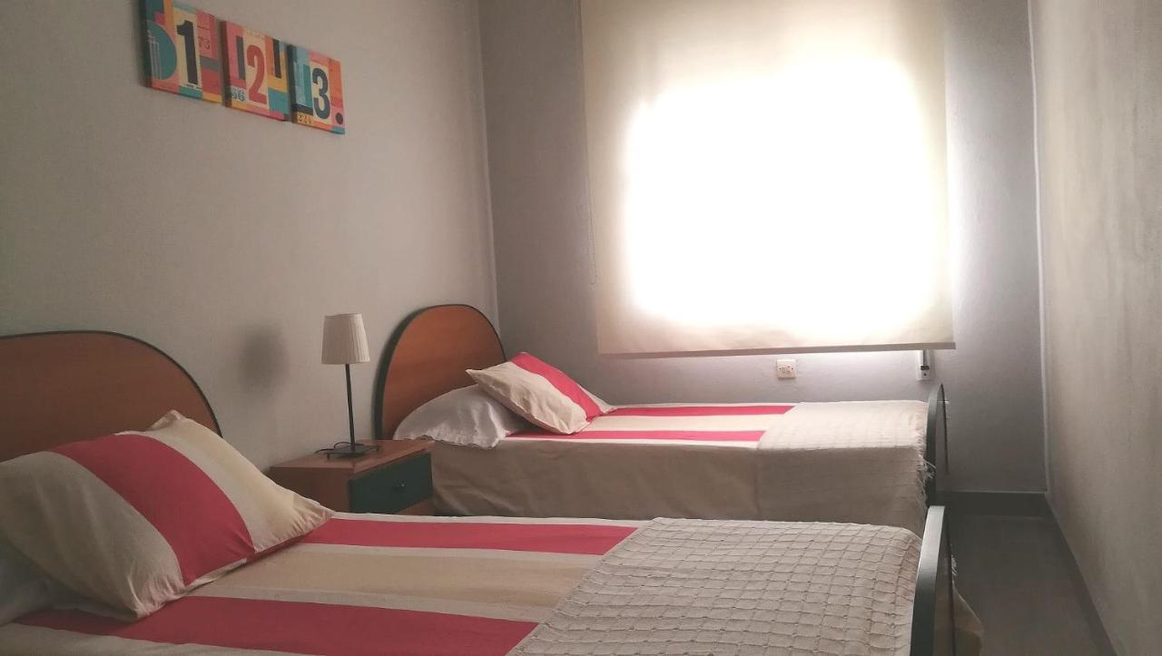 P.B. Apartamento 이슬라크리스티나 외부 사진